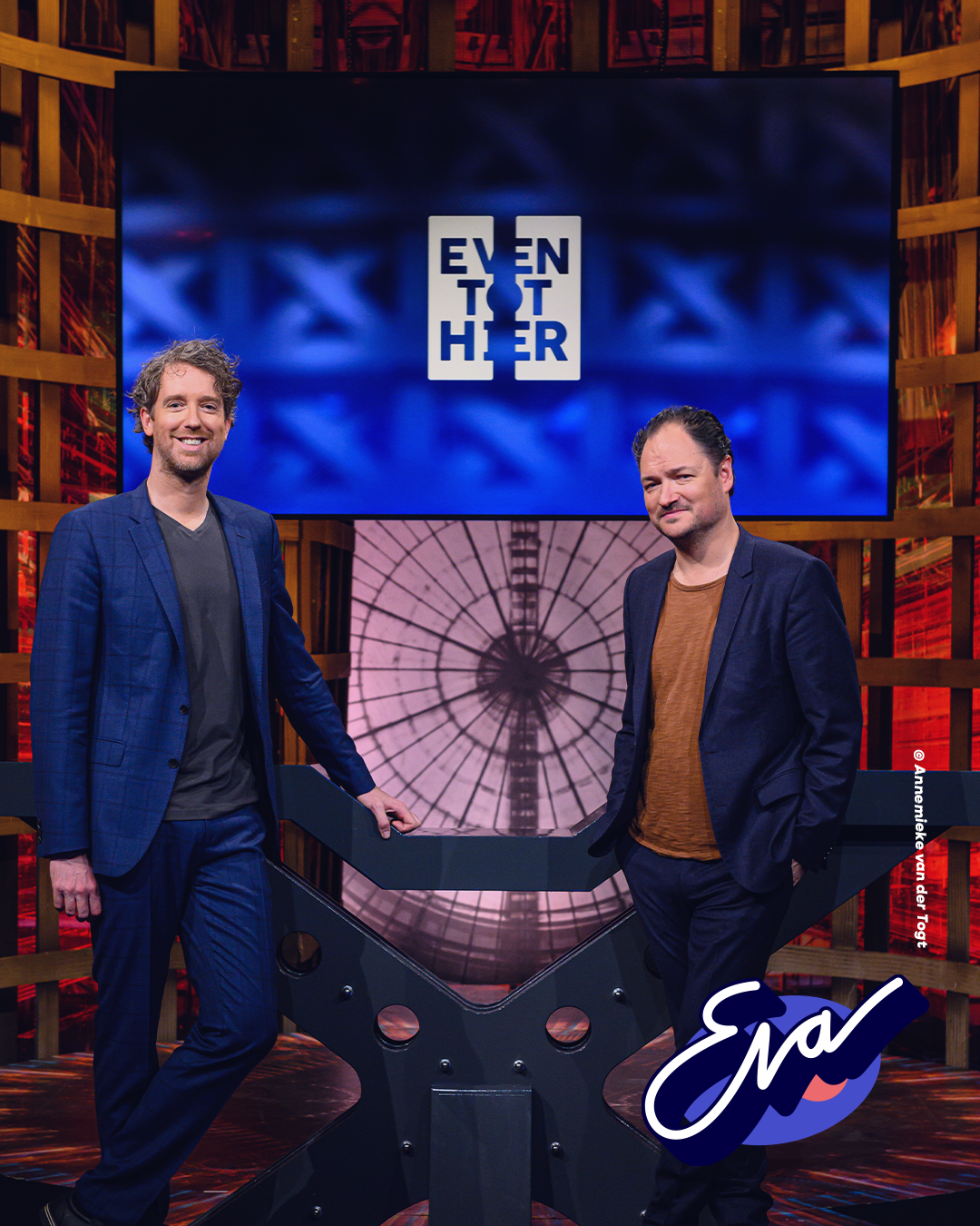 Website Even Tot Hier