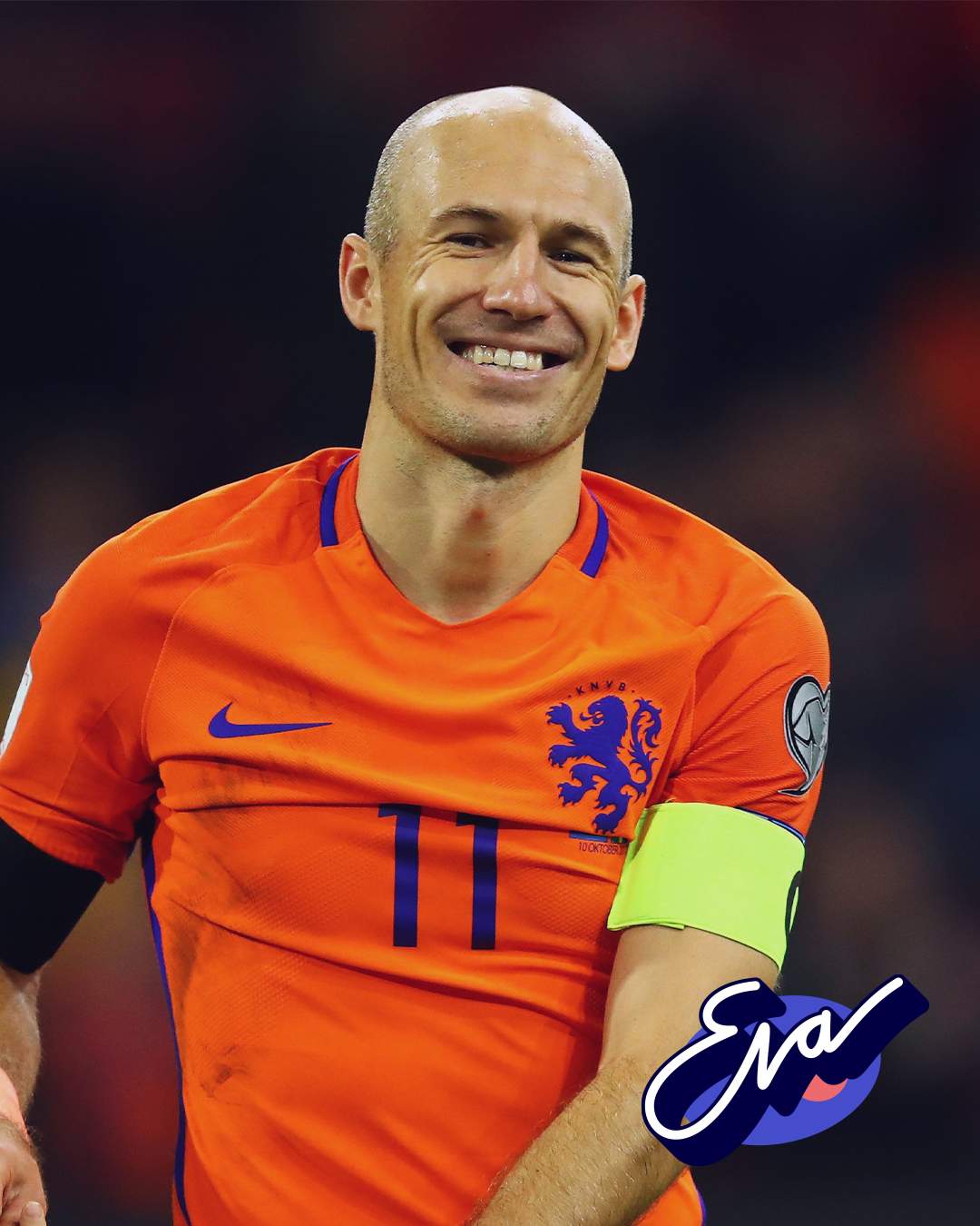 Website Arjen Robben