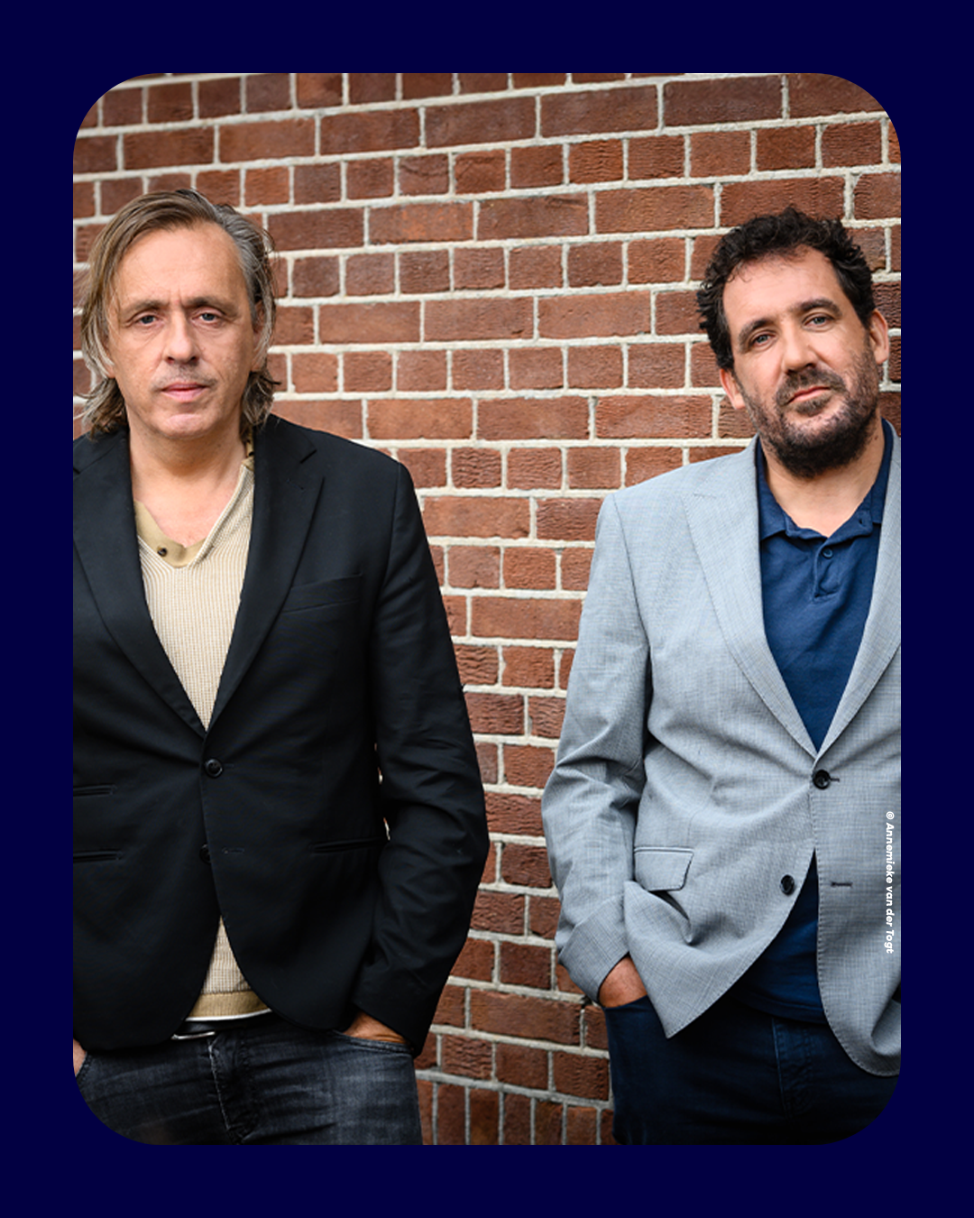 Website Marcel & Gijs