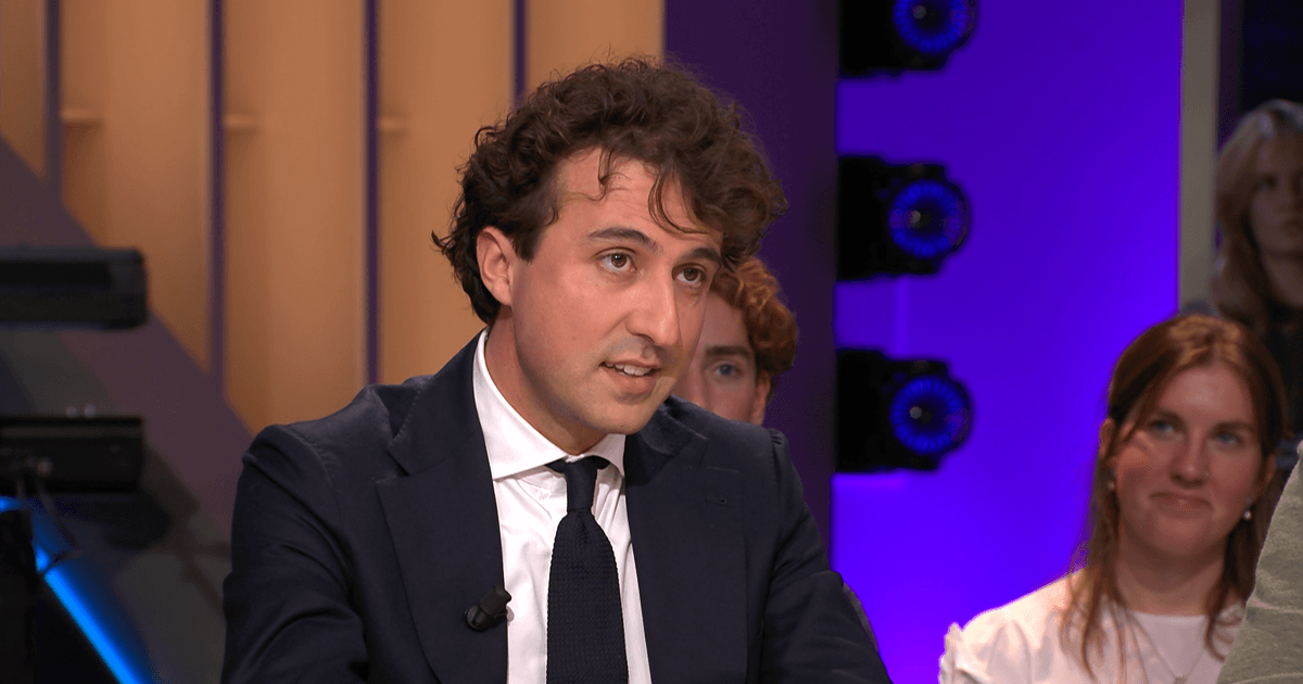 De verkiezingscampagne: "Het debat bij SBS wordt heel erg belangrijk"