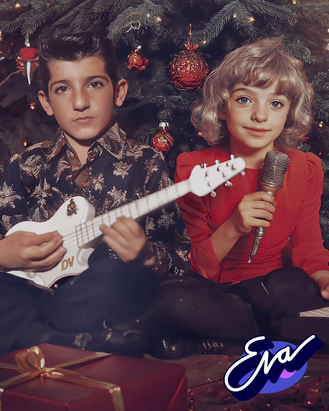 Krezip & Danny Website