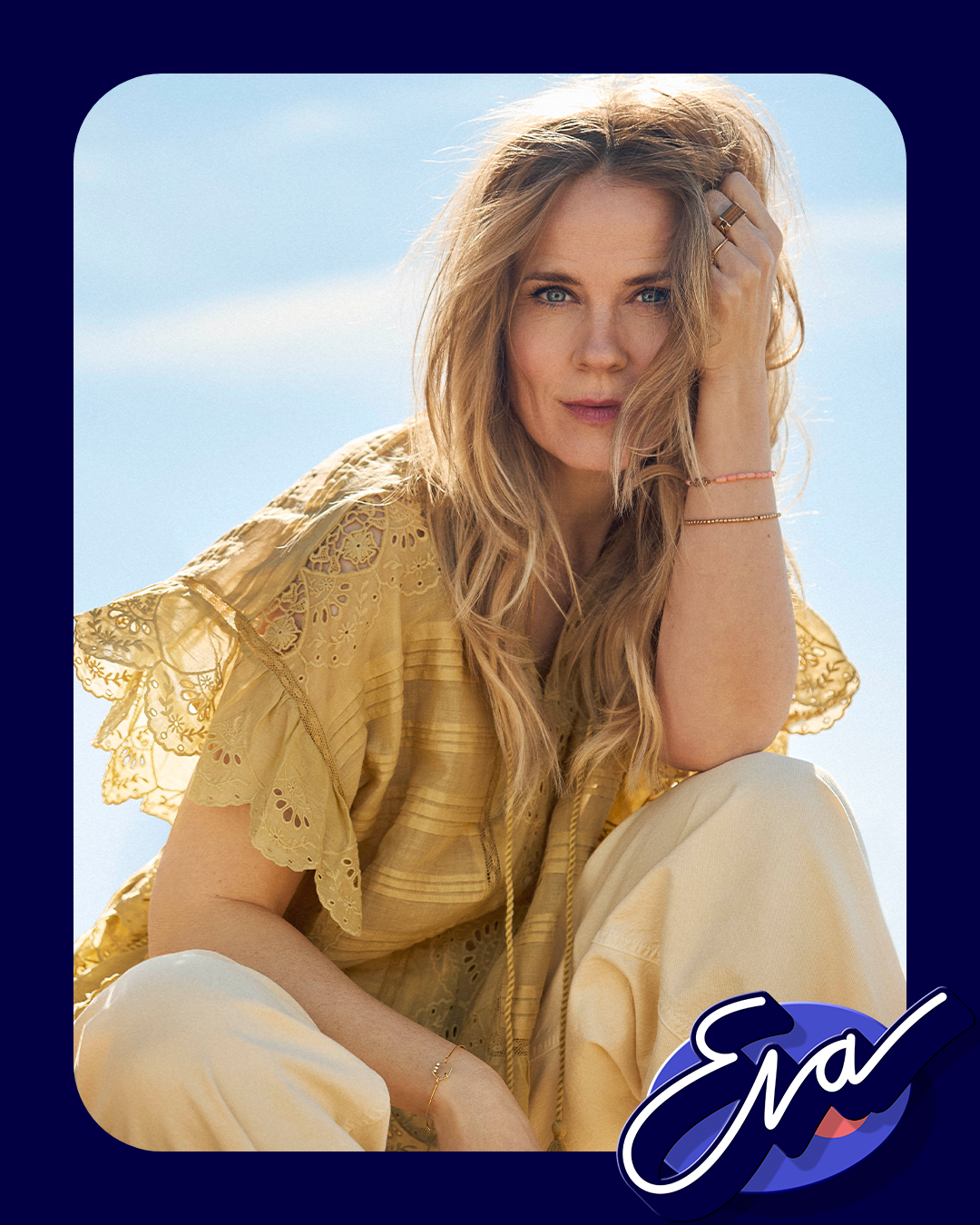 Website Ilse De Lange