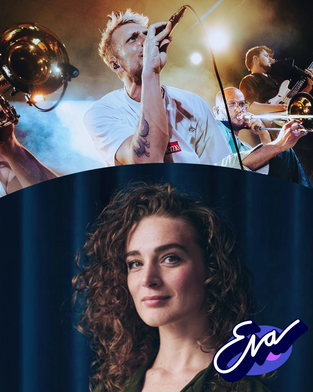 Muziek Website