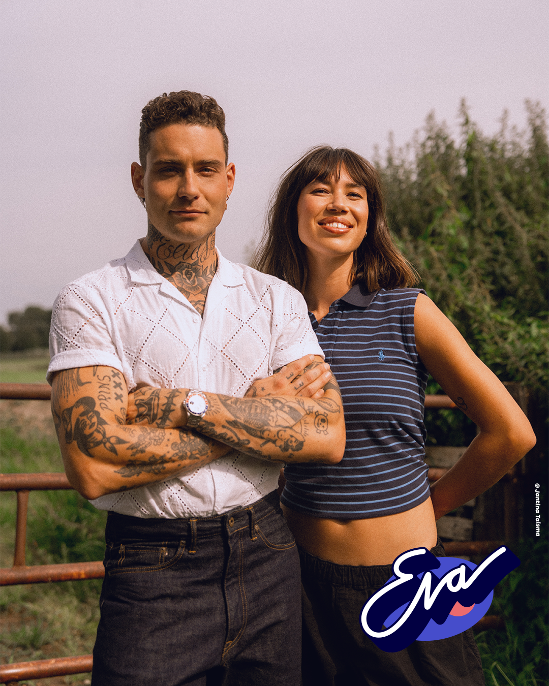 Website Meau & Douwe