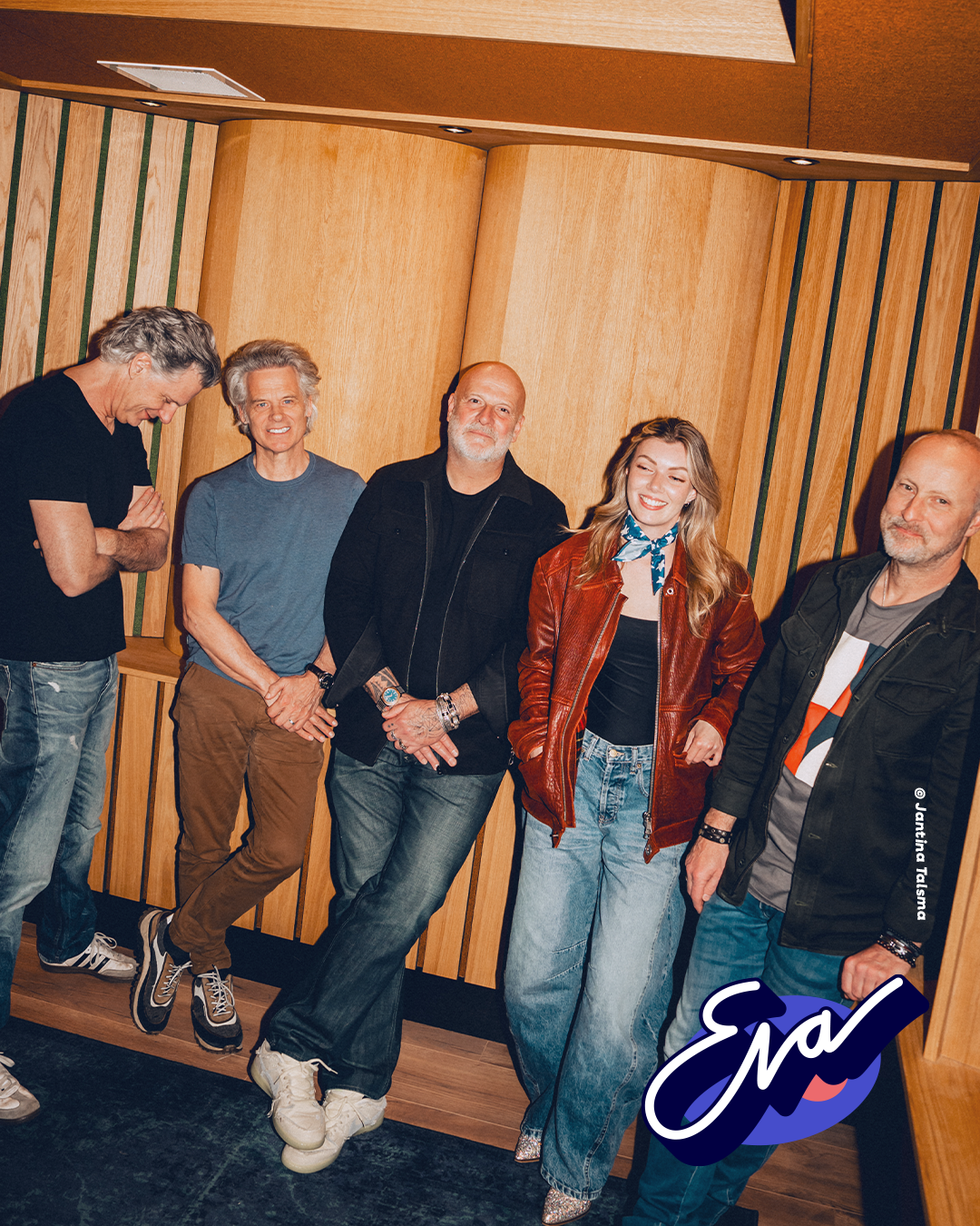 Website Bløf & Hannah Mae