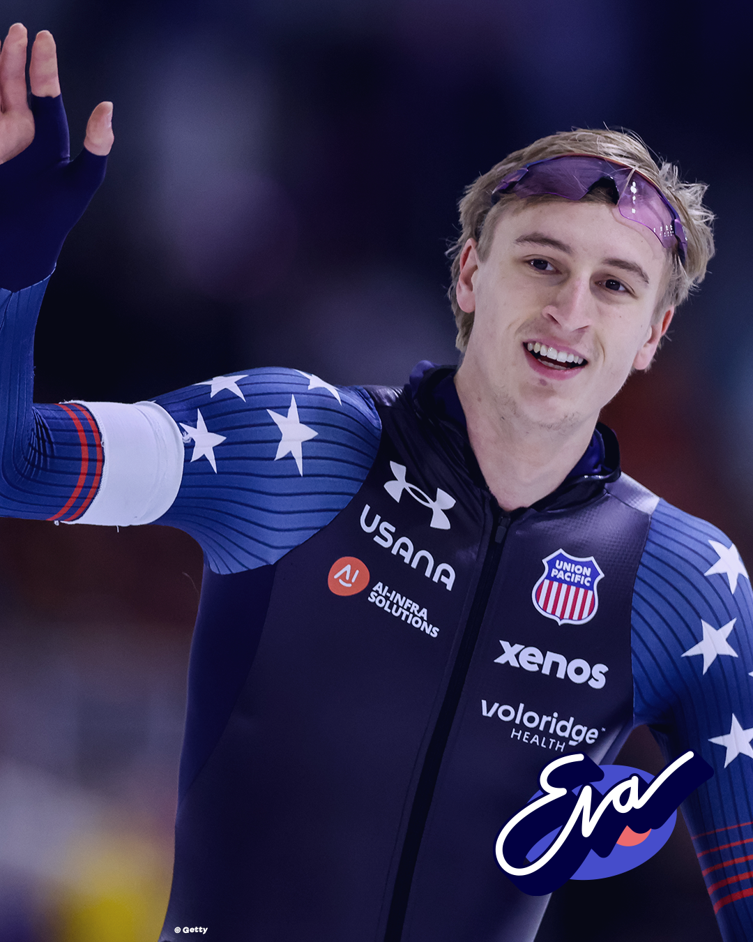 Jordan Stolz Website