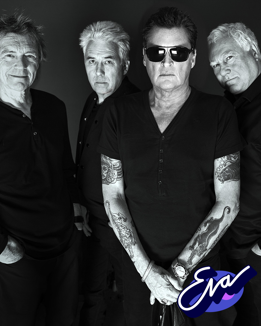 Golden Earring Website