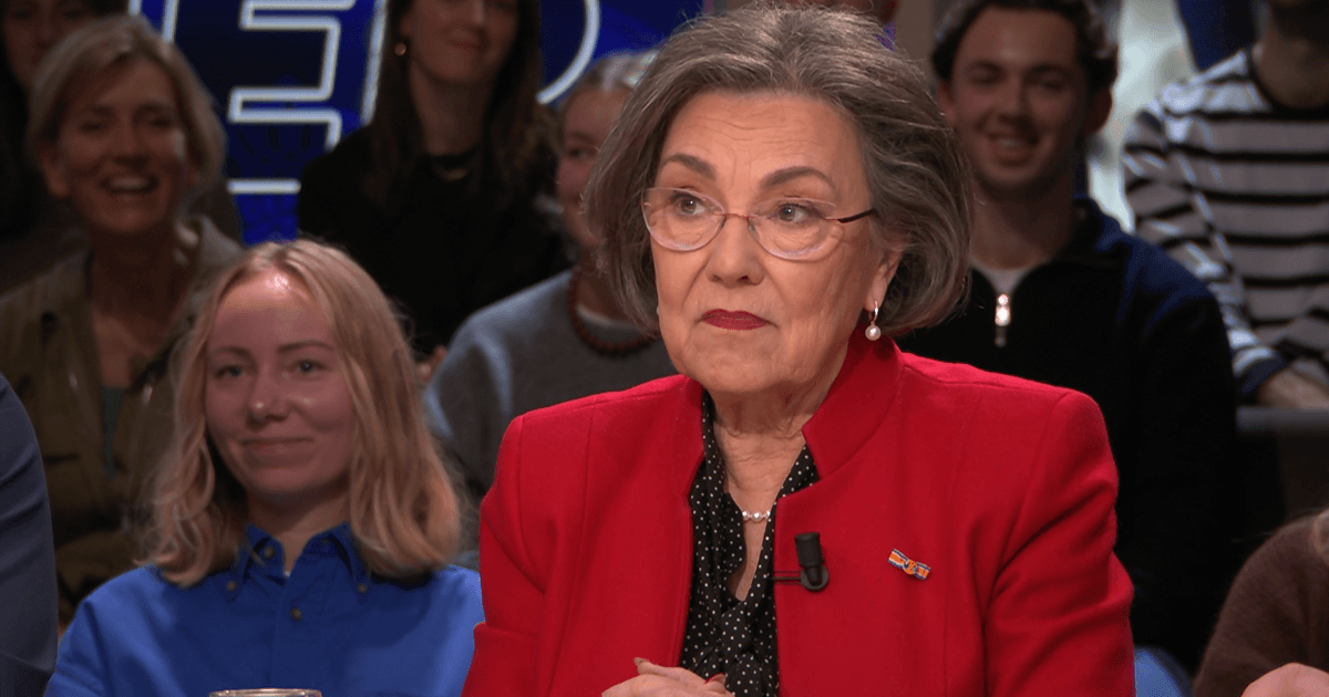 Thom van Campen is de nieuwe kamervoorzitter: 