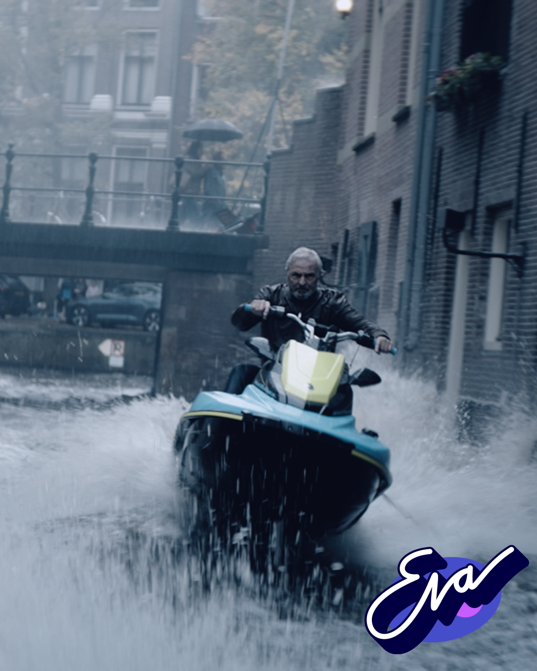 Amsterdamned Website