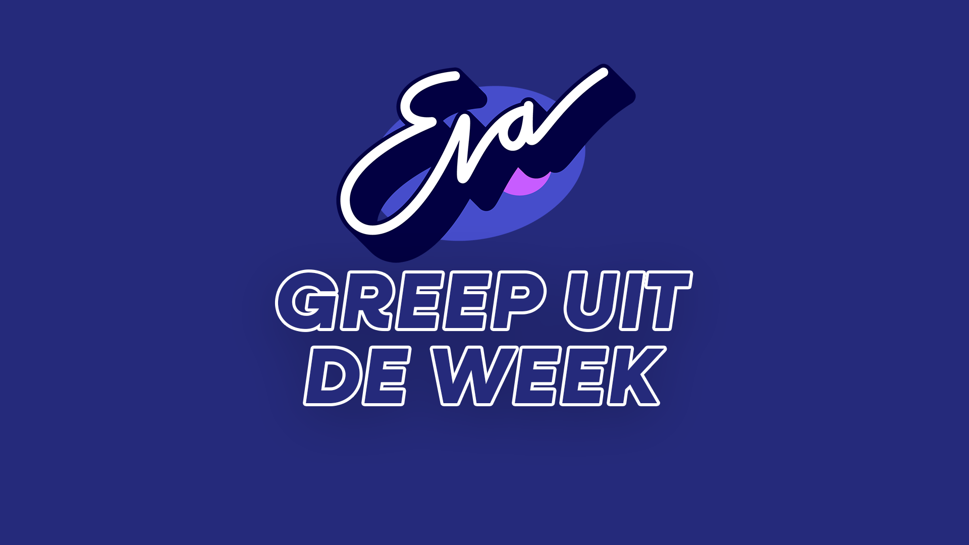 Greep Uit De Week