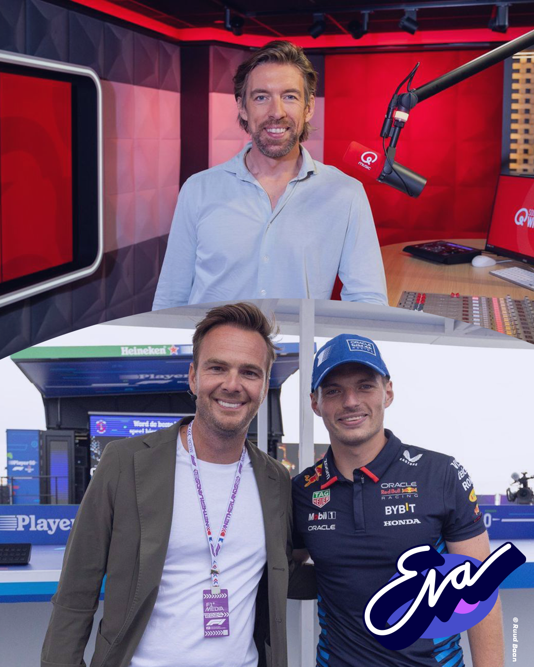 F1 Website