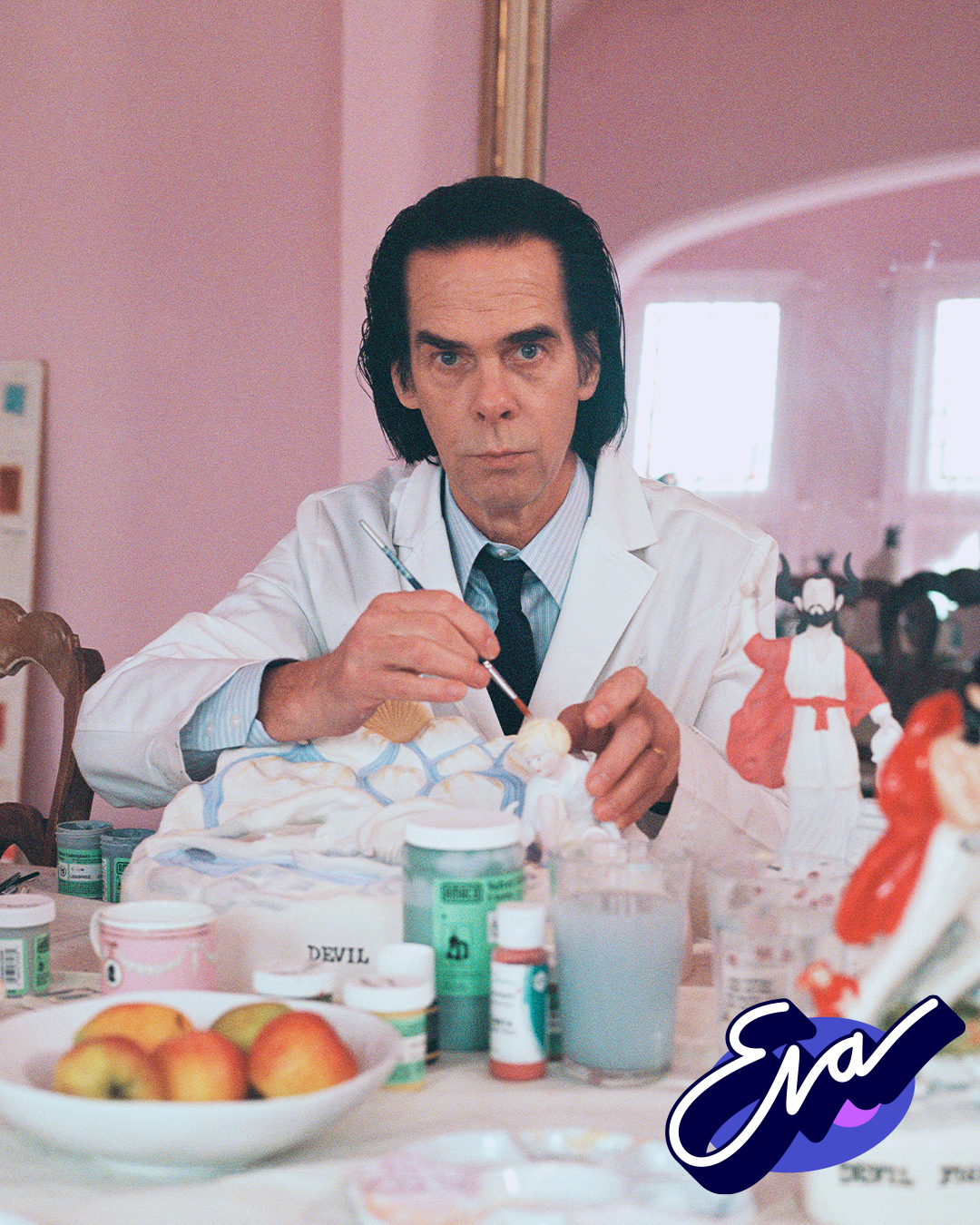 Nick Cave Website