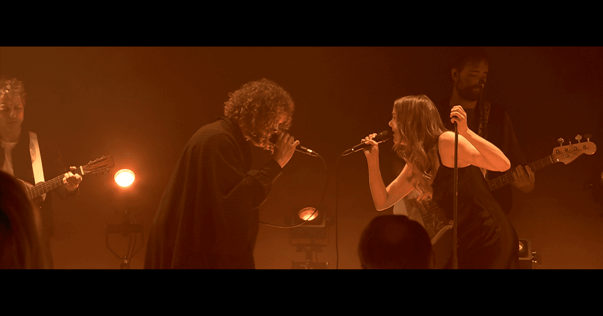 Marcel Veenendaal en The Indien spelen 'How Am I Gonna Love Myself'