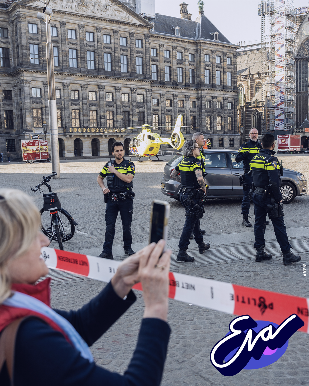 Website Steekpartij
