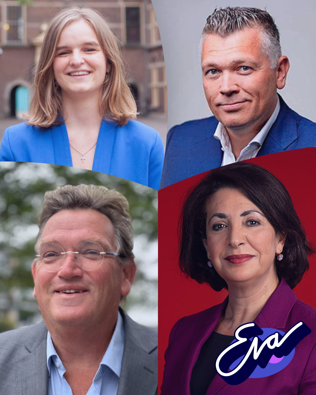 Website Politiek