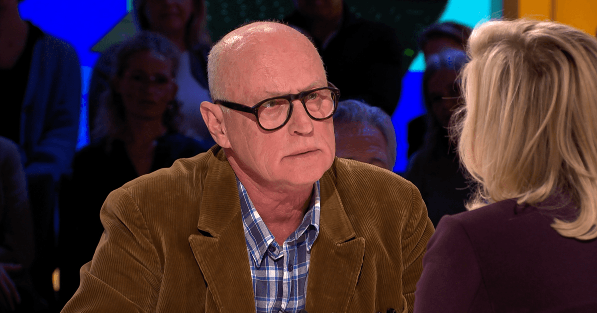 Arjan Ederveen over wat hem opviel deze maand: "De hakken van de weervrouw"