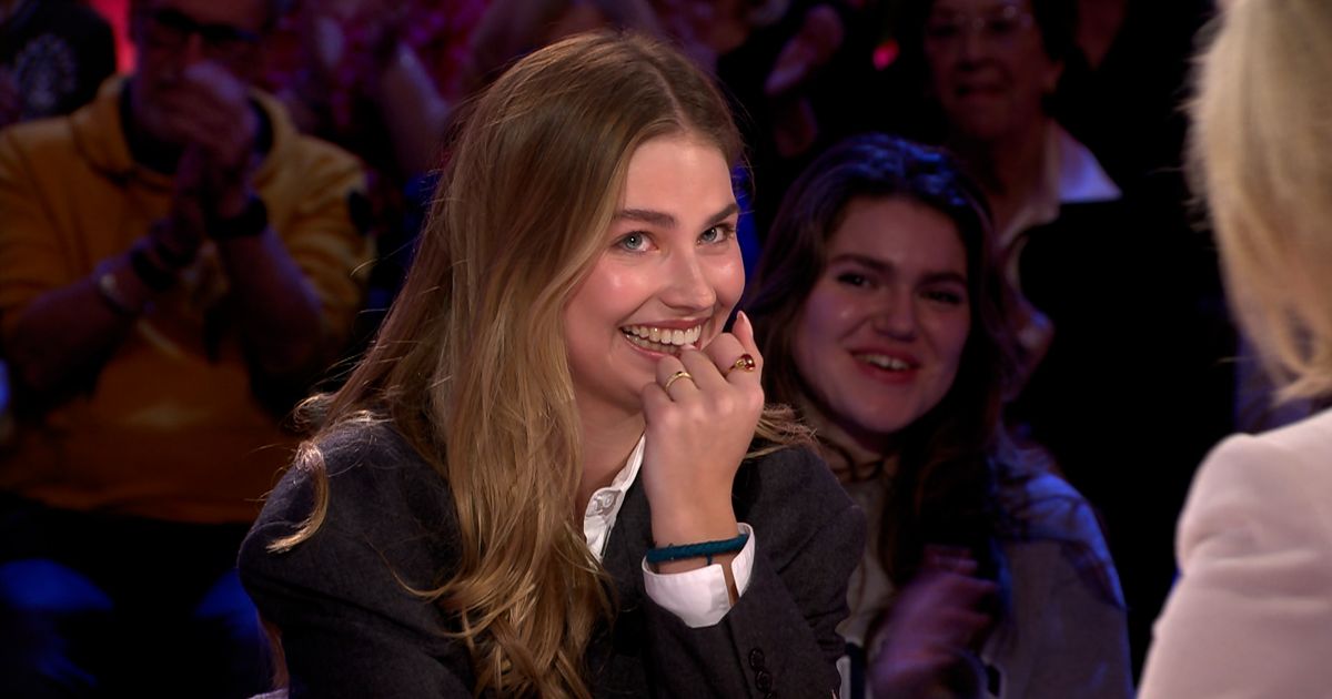 Roxy Dekker over haar succes: 