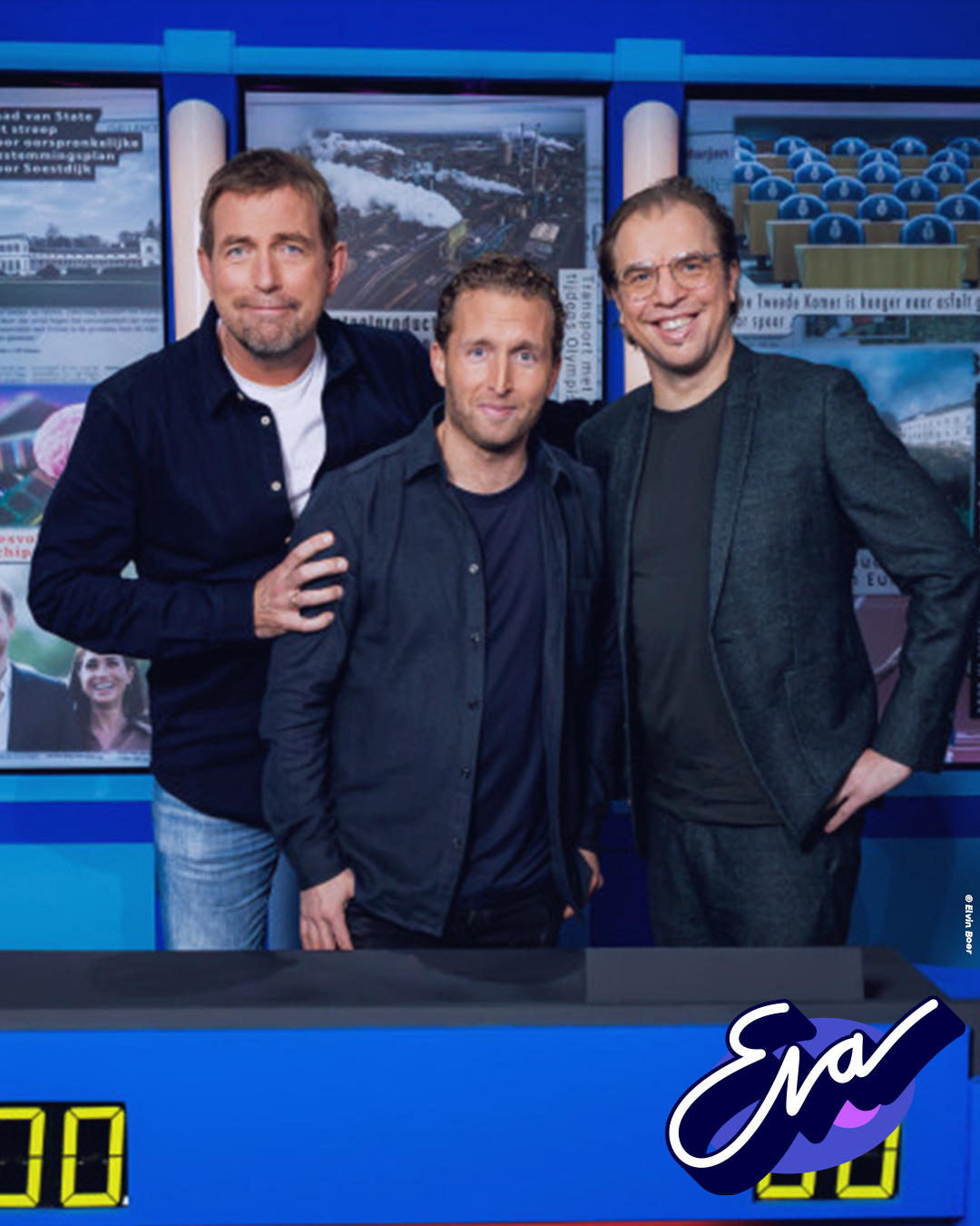 Dit Was Het Nieuws Website