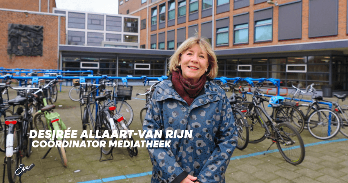 De schouders van Nederland: Desirée Allaart-Van Rijn, coördinator ...