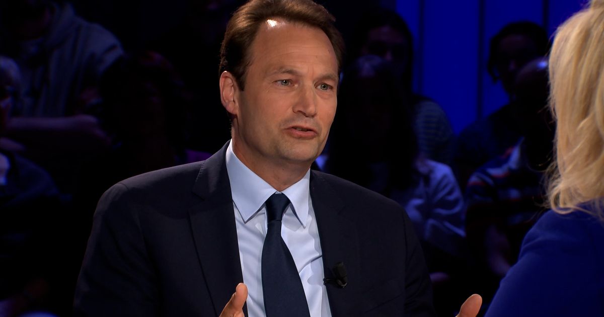 Geoffrey van Leeuwen is de rechterhand van Mark Rutten: 