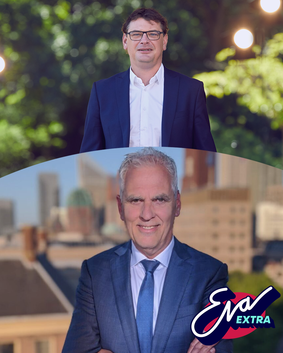Aankondiging 2 Website