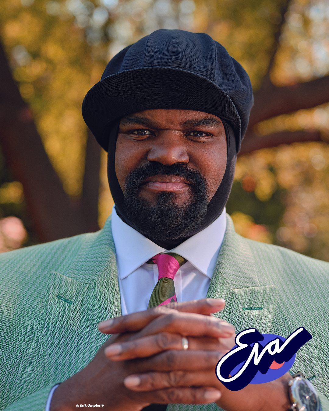 Gregory Website
