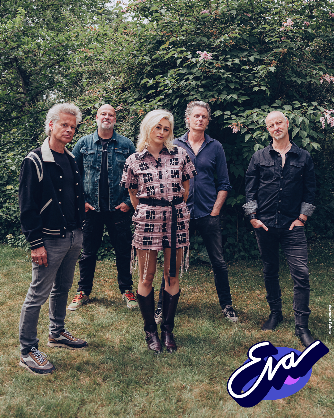 Bente Blof Website